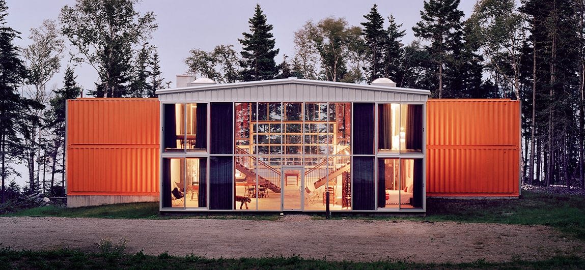 Creative Container Homes 11 Examples Of Beautiful Container