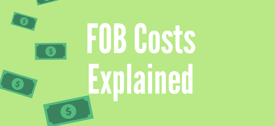 FOB Shipping Terms Price And Costs Explained Shippo